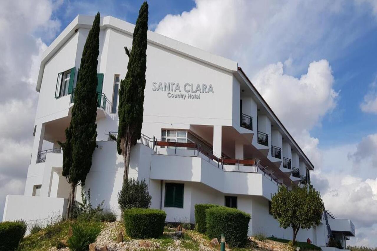 Santa Clara Country Hotel Exterior foto