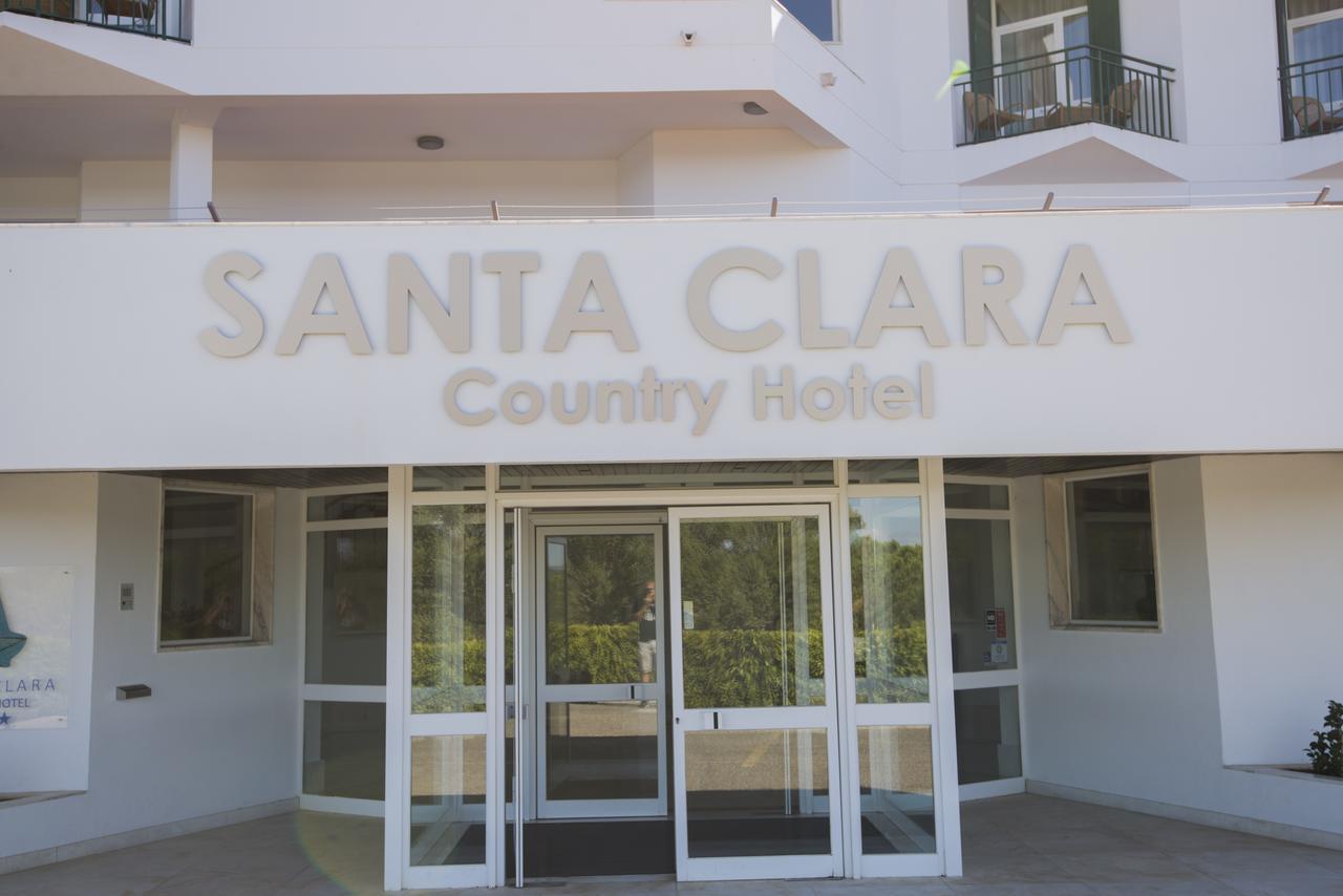 Santa Clara Country Hotel Exterior foto